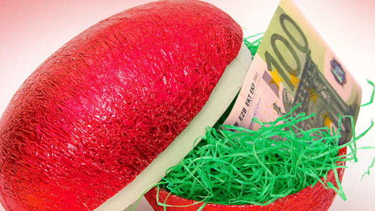 H ιστορία του Δώρου του Πάσχα