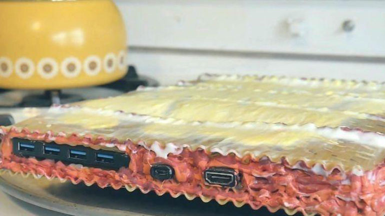 Λειτουργικός υπολογιστής φτιαγμένος από… ζυμαρικά;