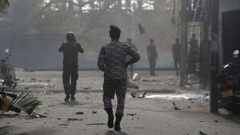 Στους 359 οι νεκροί στη Σρι Λάνκα