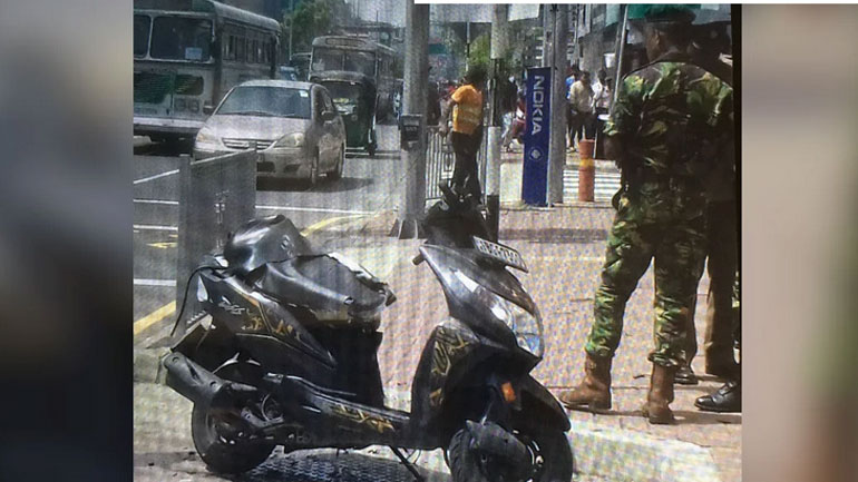 Ελεγχόμενη έκρηξη σε κινηματογράφο στο Κολόμπο