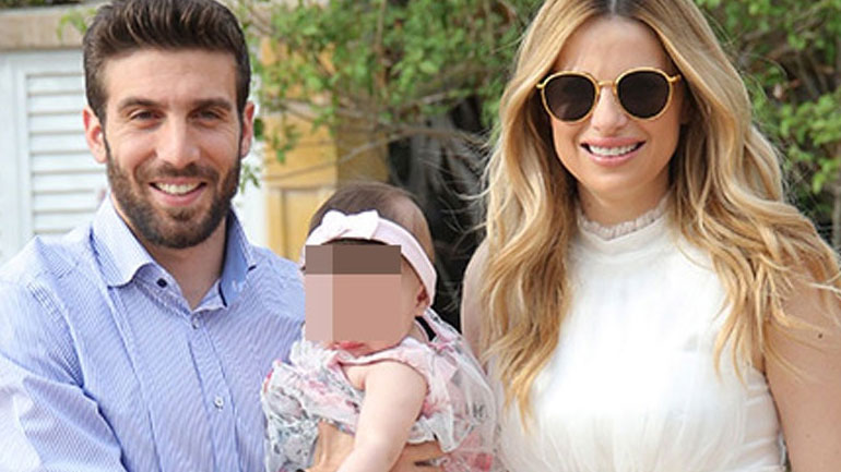 Η Χριστιάνα Αριστοτέλους έγινε μανούλα για δεύτερη φορά!