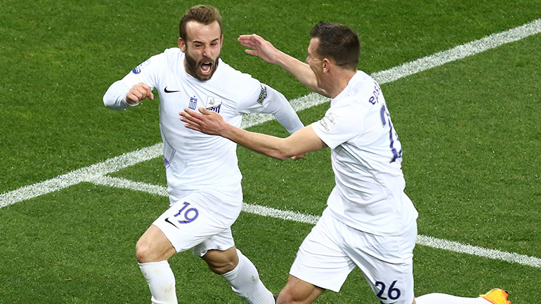 Λαμία: Υποδέχεται την ΑΕΚ χωρίς Επστάιν και Σαράνοφ