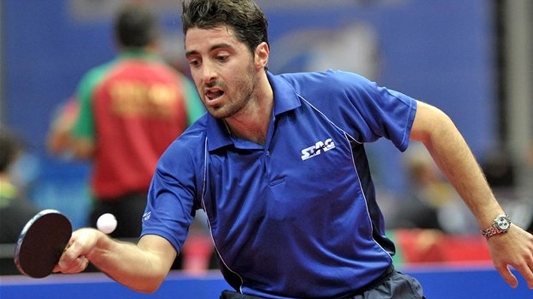 Αποκλεισμός για τον Γκιώνη στο Παγκόσμιο πρωτάθλημα