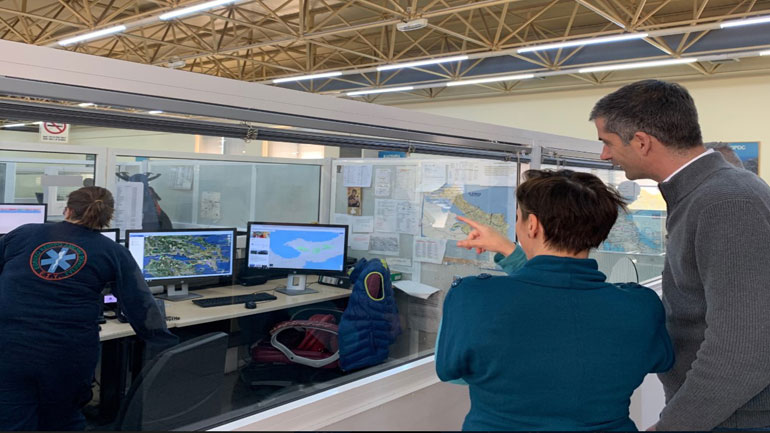 Μπακογιάννης: Ο Δήμος θα είναι συμπαραστάτης του ΕΚΑΒ