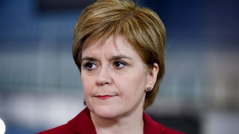 Η πρωθυπουργός της Σκωτίας ανακοίνωσε σχέδιο για δεύτερο δημοψήφισμα ανεξαρτησίας μέσα στα επόμενα δύο χρόνια