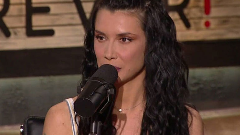 Η Πάολα για την Ελένη Βιτάλη: «Δεν περίμενα ν’ ασχοληθεί με το φόρεμά μου»