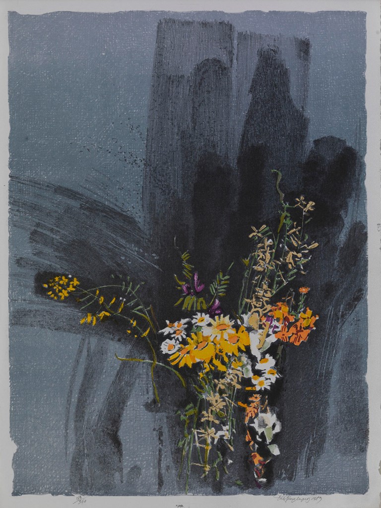 Αγριολούλουδα του Γιώργου Βαρλάμου