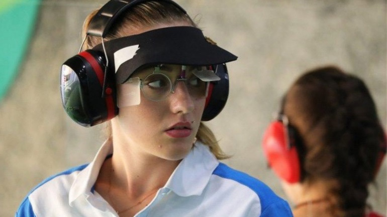 Σκοποβολή-Παγκόσμιο Κύπελλο: Εκτός βάθρου η Κορακάκη στο Πεκίνο