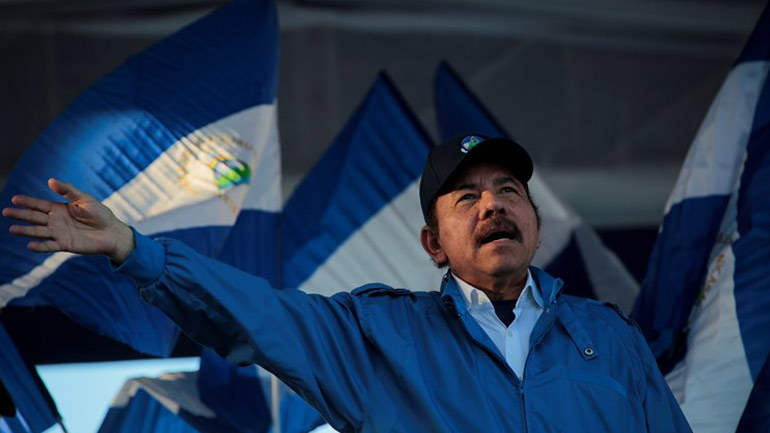 Νικαράγουα: Η κυβέρνηση απορρίπτει εκ νέου το ενδεχόμενο να επισπευστούν οι εκλογές