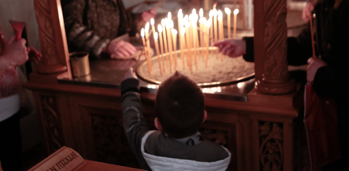 Μεγάλη Εβδομάδα