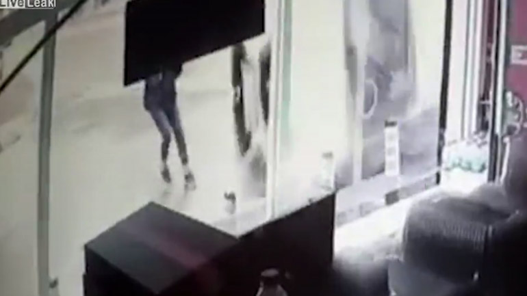 Η πιο τυχερή γυναίκα της Τουρκίας!