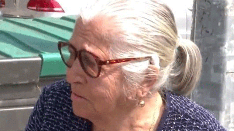 Παρέμβαση Παπανάτσιου για τη γιαγιά με τα τερλίκια