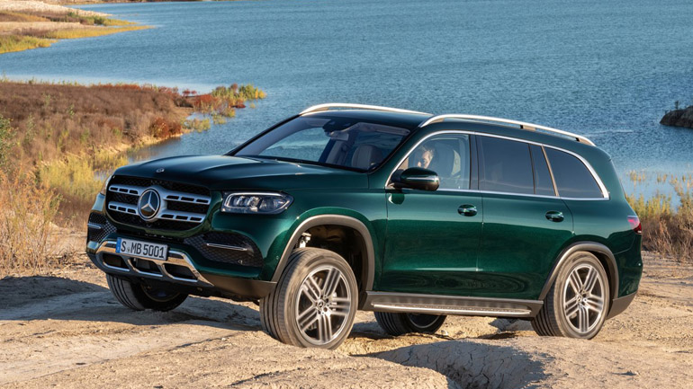 Πόσο κοστίζει το μεγαλύτερο SUV της Mercedes;