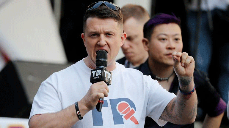 Βρετανία: Ανεξάρτητος υποψήφιος στις ευρωεκλογές ο σύμβουλος του ακροδεξιού κόμματος Ukip