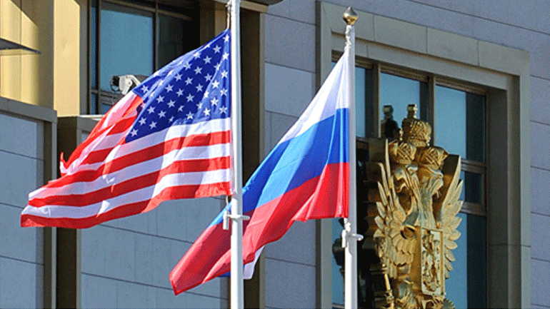 Ρωσική Πρεσβεία στις ΗΠΑ: «Ας δουλέψουμε για αποκατάσταση των σχέσεών μας»