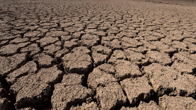 Η ξηρασία απειλεί μέρος της Γηραιάς Ηπείρου