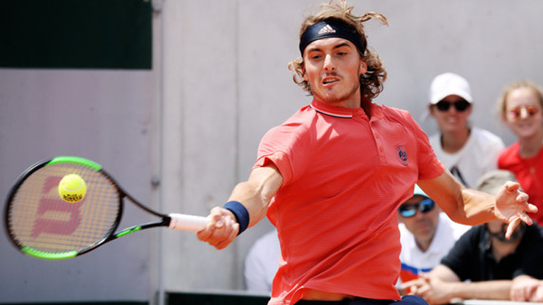 Αποκλείστηκε στον 3ο γύρο του Sabadell Open ο Τσιτσιπάς