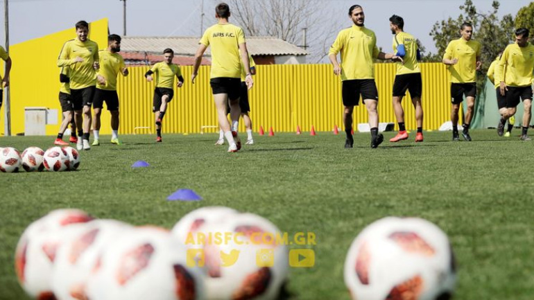 Τετραήμερο ρεπό στον Άρη