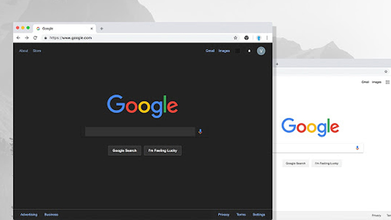 Ο Google Chrome απέκτησε νυχτερινή λειτουργία