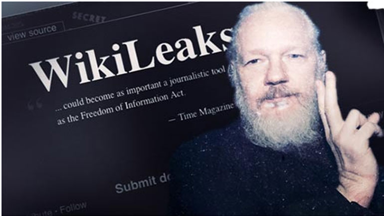 Bαθύ κράτος εναντίον WikiLeaks