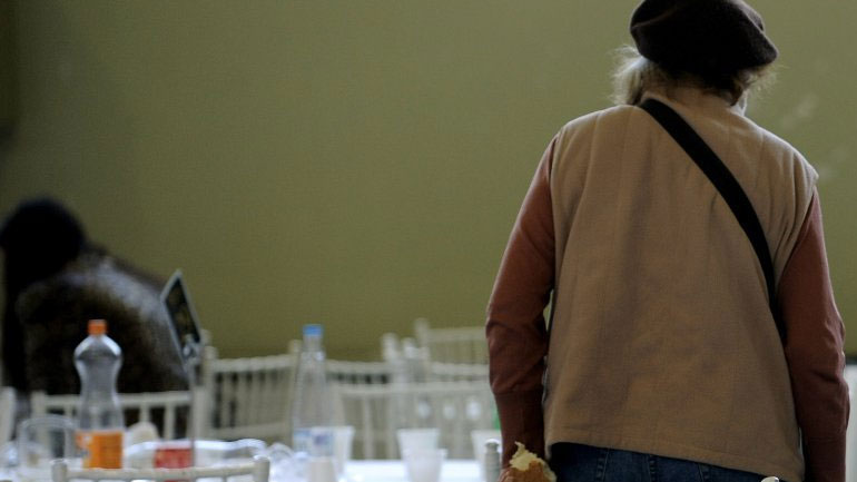 Πασχαλινό γεύμα για αστέγους και απόρους από τον Δήμο Θεσσαλονίκης