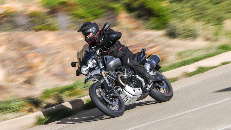 Moto Guzzi V85 TT: Εμβαθύνοντας στο ξεχωριστό