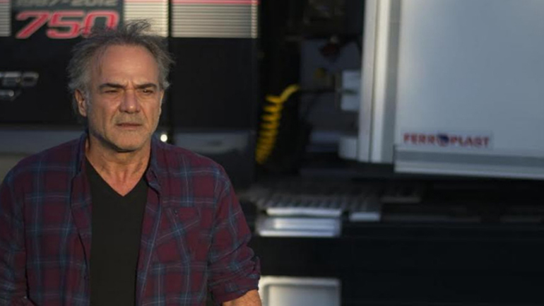 «Έφη. Από το Ευτυχία» της Κατερίνας Μαγγανά στο Θέατρο Αλκμήνη