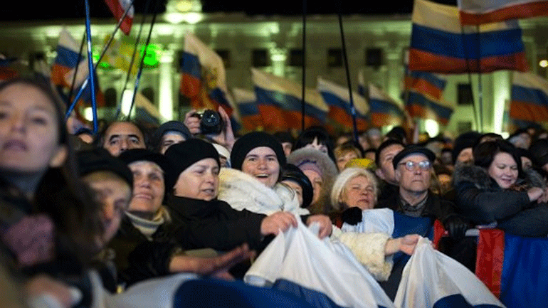 Έρευνα: Οι Ρώσοι αισθάνονται ευτυχείς σε ποσοστό 86%