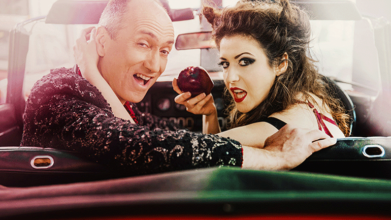 H «Σατανερί» του Θεόφραστου Σακελλαρίδη στην Εθνική Λυρική Σκηνή