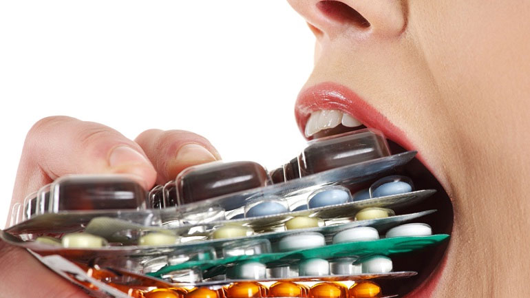 Οι Νοτιοευρωπαίοι χρησιμοποιούν περισσότερα αντιβιοτικά σε σχέση με τους Βορειοευρωπαίους