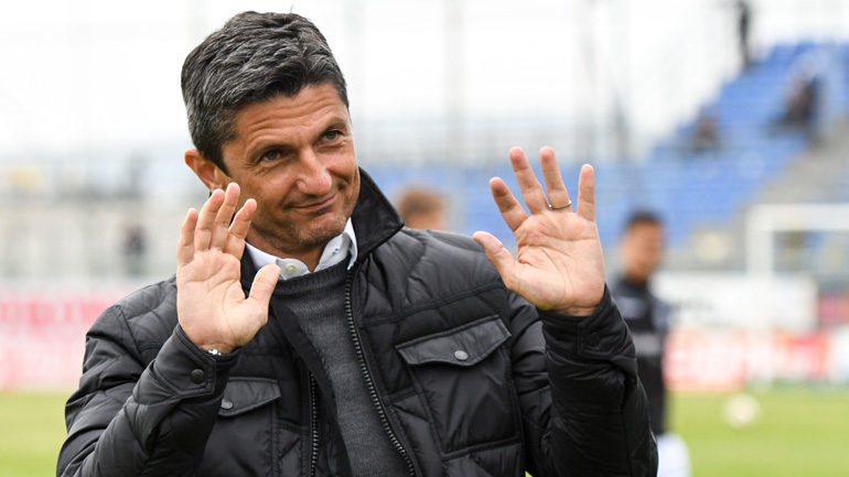 Λουτσέσκου: «Είχαμε έλλειψη πνευματικής ενέργειας»