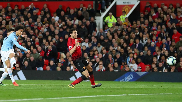 Η Σίτι «καπάρωσε» το πρωτάθλημα, 2-0 τη Γιουνάιτεντ