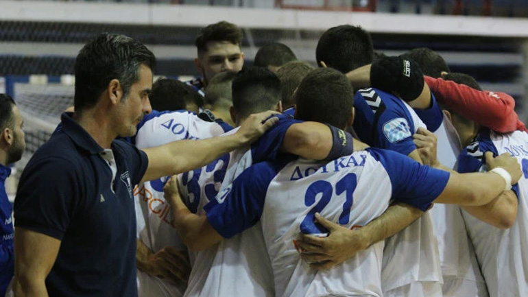 Η τιτάνια προσπάθεια του Δούκα και το λάθος της διαιτησίας