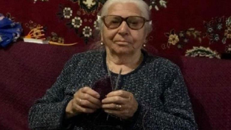 Ηλικιωμένη με τα τερλίκια: Να πάρουν τα χρήματα της κηδείας μου – Δεν έχω άλλα