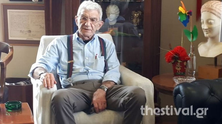 Γ. Μπουτάρης: Για μένα η ανάμειξη με την πολιτική τελείωσε όταν ανακοίνωσα ότι δεν θα είμαι δήμαρχος