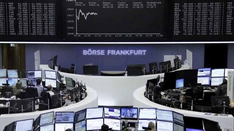Μικτά πρόσημα στα Ευρωπαϊκά Χρηματιστήρια
