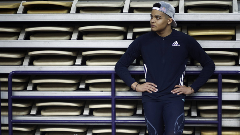 Καραλής: Από το εντυπωσιακό Gloria Sports Arena… στη Στοκχόλμη