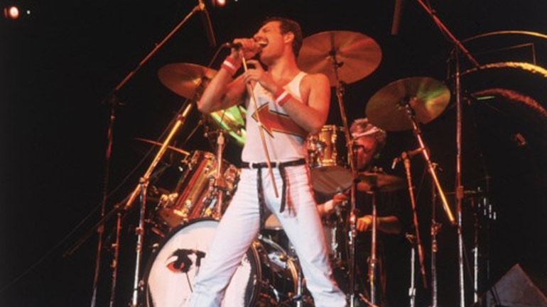 Σε δημοπρασία σπάνιο χειρόγραφο του Φρέντι Μέρκιουρι