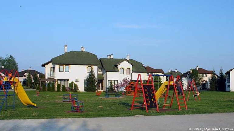 70 χρόνια Παιδικά Χωριά SOS