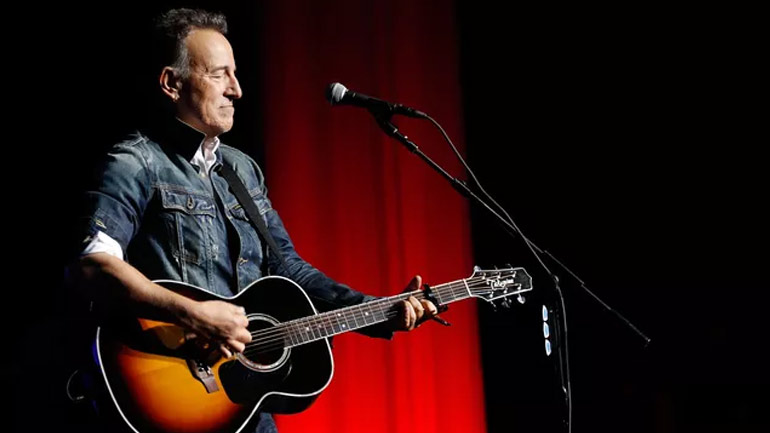 Το νέο άλμπουμ του Μπρους Σπρίνγκστιν κυκλοφορεί στις 14 Ιουνίου