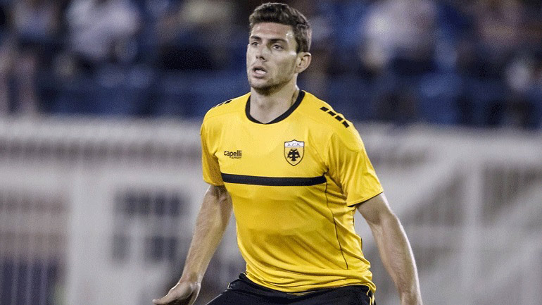 Μερική ρήξη οπίσθιου χιαστού ο Μπογέ