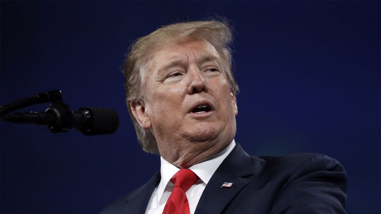 Ο Τραμπ αναμένεται να ανακοινώσει την αποχώρηση των ΗΠΑ από τη Συνθήκη για την Εμπορία Όπλων