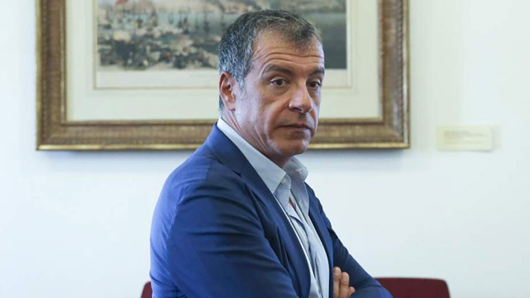 Χανιά: Τους πολίτες να προσέλθουν στις κάλπες των ευρωεκλογών κάλεσε ο Στ. Θεοδωράκης