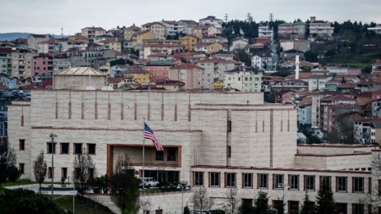 Τουρκία: Δίωξη για «συμμετοχή σε τρομοκρατική οργάνωση» σε βάρος υπαλλήλου του προξενείου των ΗΠΑ