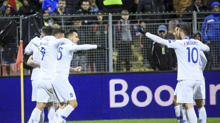 Κλείνουν φιλικό Ελλάδα και Τουρκία