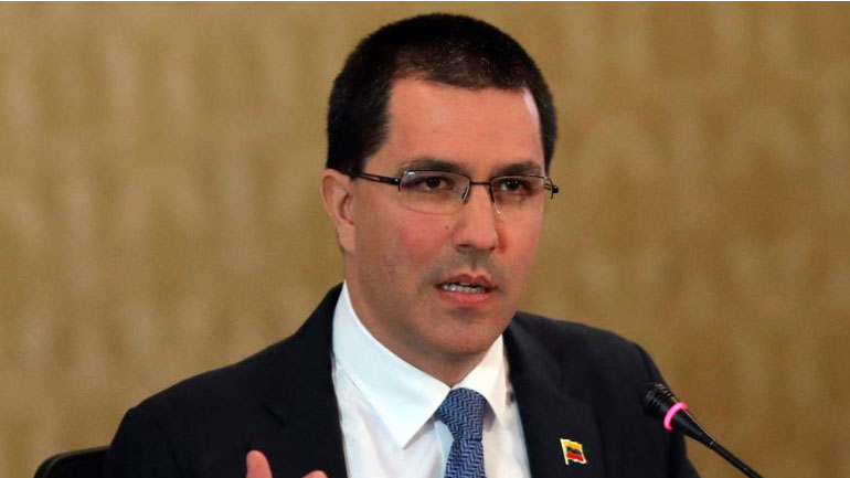 ΗΠΑ: Κυρώσεις στον ΥΠΕΞ της Βενεζουέλας επέβαλε το υπ. Οικονομικών