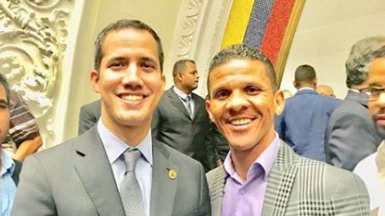 Βενεζουέλα: Συνελήφθη ο βουλευτής της αντιπολίτευσης Χιλμπέρ Κάρο