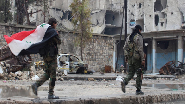 Σε εξέλιξη συνομιλίες για την αναδιοργάνωση συνταγματικής επιτροπής στη Συρία