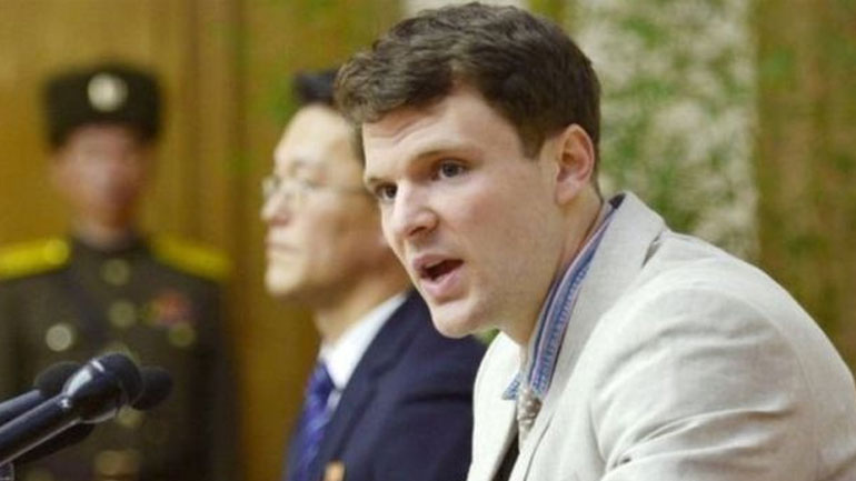 Τραμπ: Η Ουάσινγκτον δεν πλήρωσε χρήματα στην Β. Κορέα για τη φροντίδα του Ότο Γουάρμπιερ