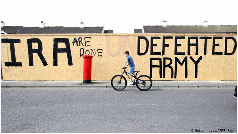 Ο νέος IRA της Βόρειας Ιρλανδίας